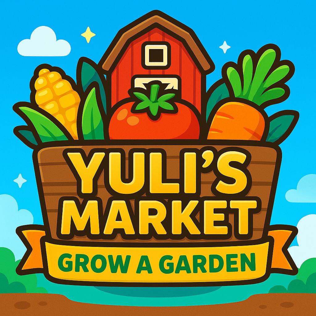 Grow A Garden