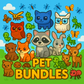 Grow A Garden Pet Bundles (Discord or Live chat REQUIRED)