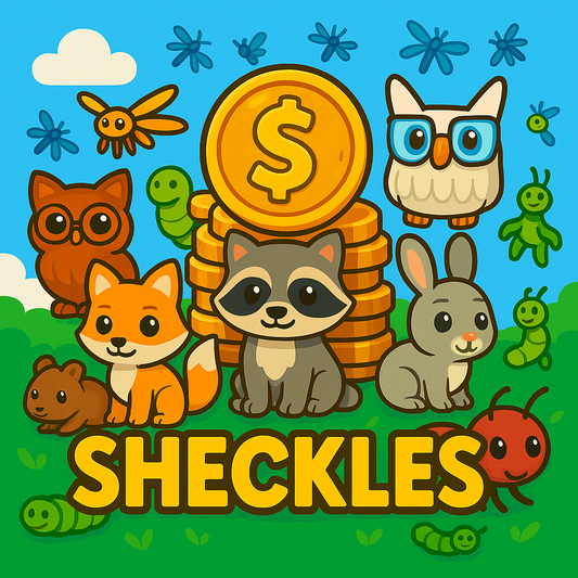 Sheckles (Most Expensive Fruit in Grow A Garden)